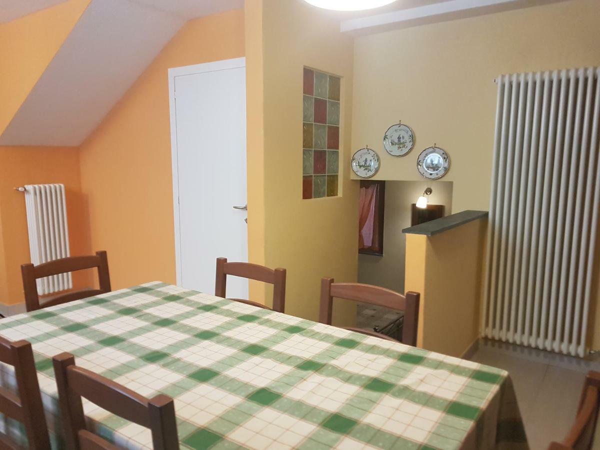 La Tavernetta Aosta Dış mekan fotoğraf