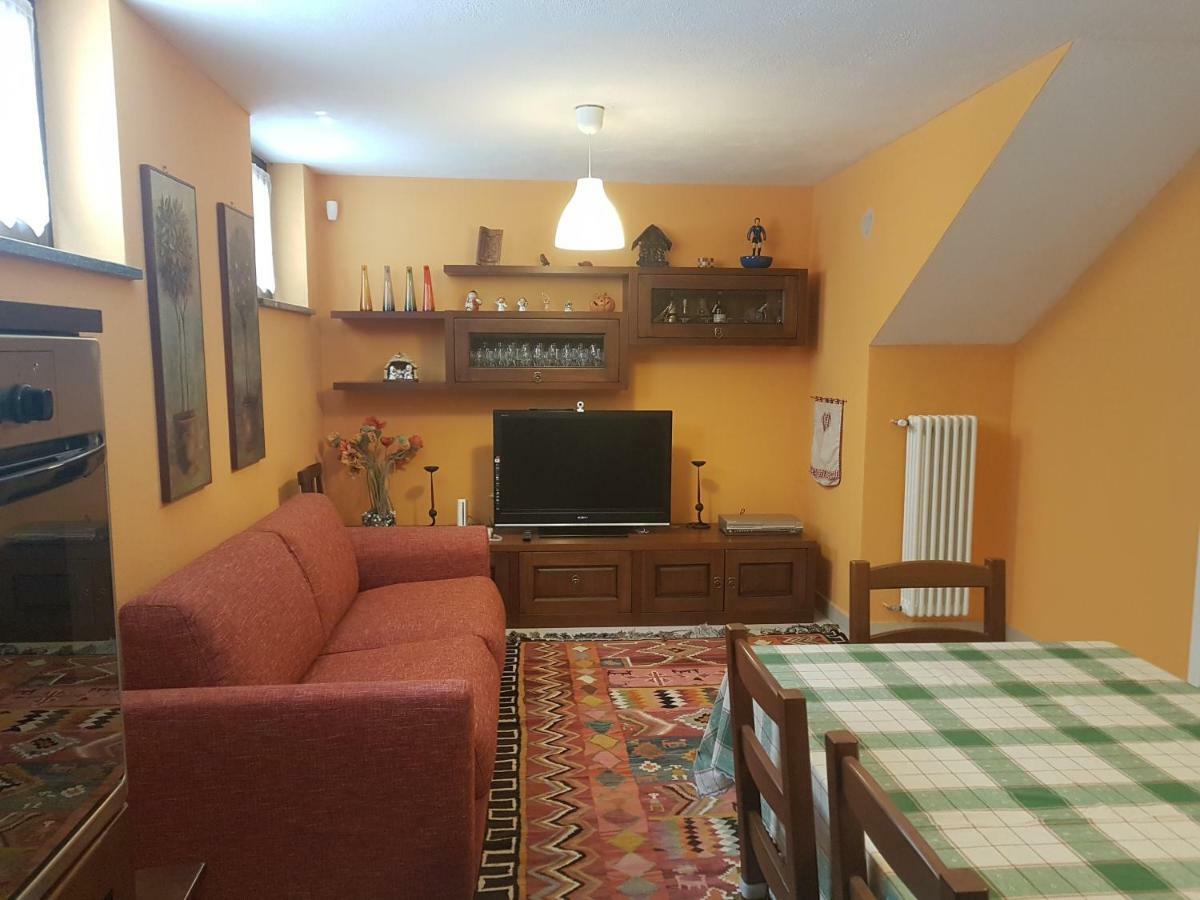La Tavernetta Aosta Dış mekan fotoğraf