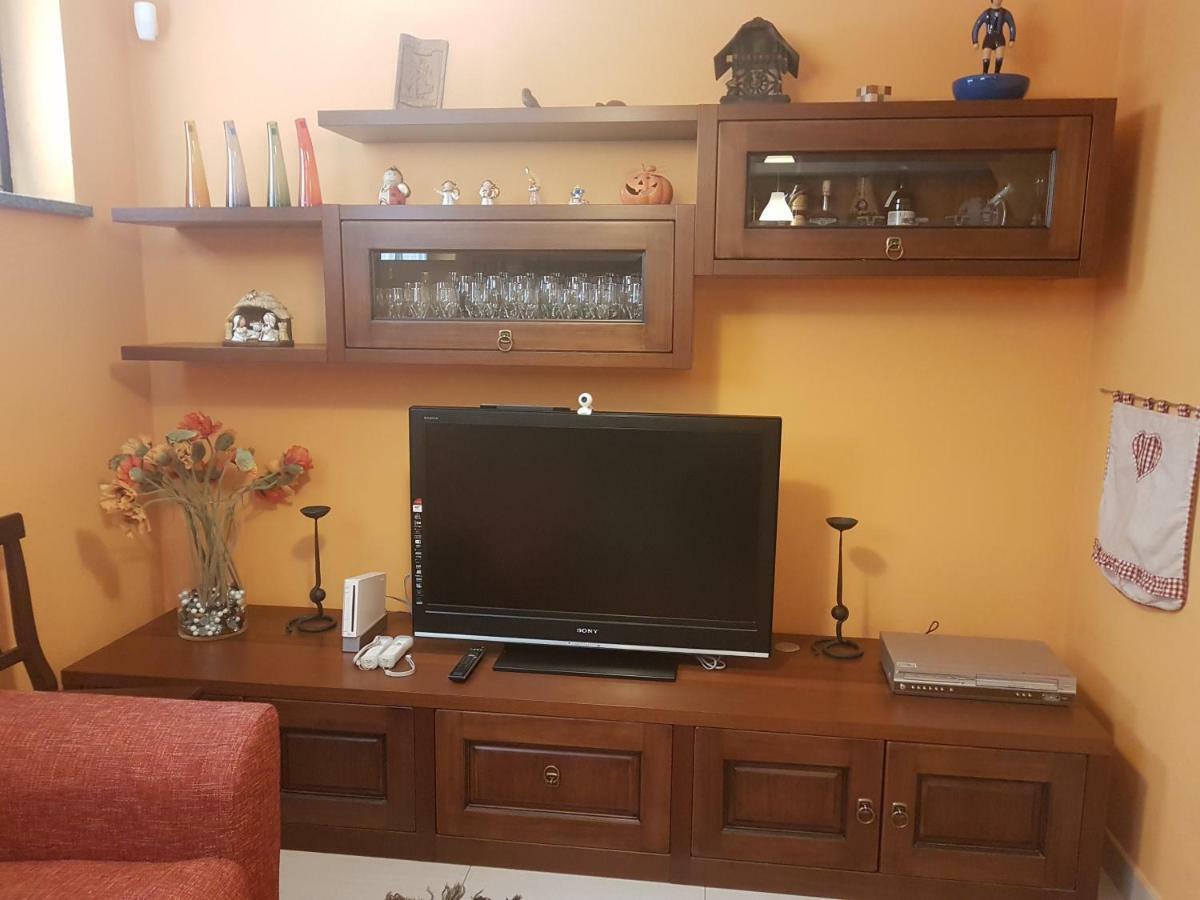 La Tavernetta Aosta Dış mekan fotoğraf