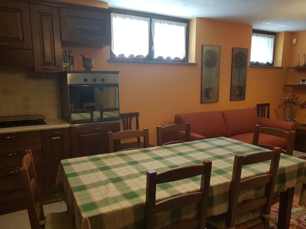 La Tavernetta Aosta Dış mekan fotoğraf