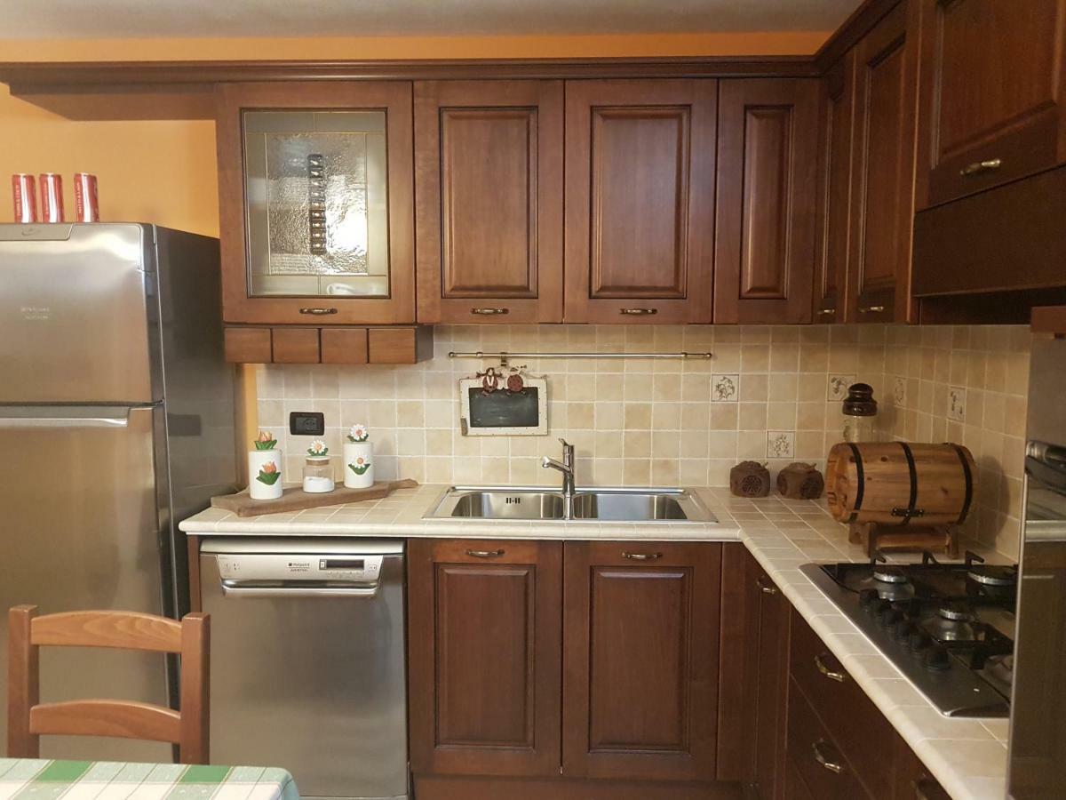 La Tavernetta Aosta Dış mekan fotoğraf