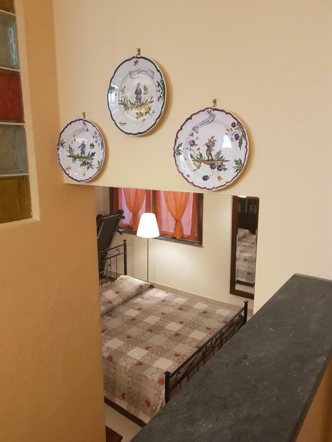 La Tavernetta Aosta Dış mekan fotoğraf