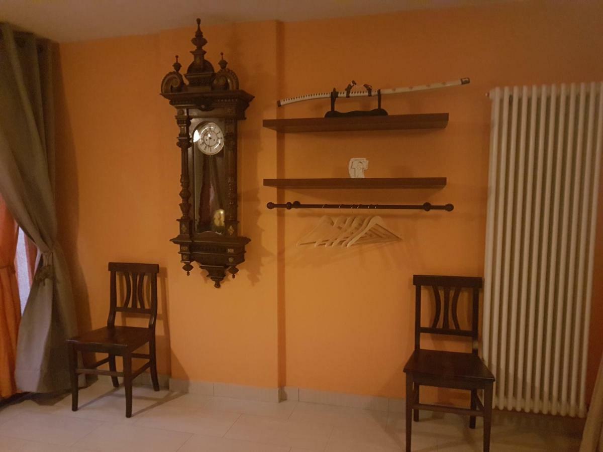 La Tavernetta Aosta Dış mekan fotoğraf