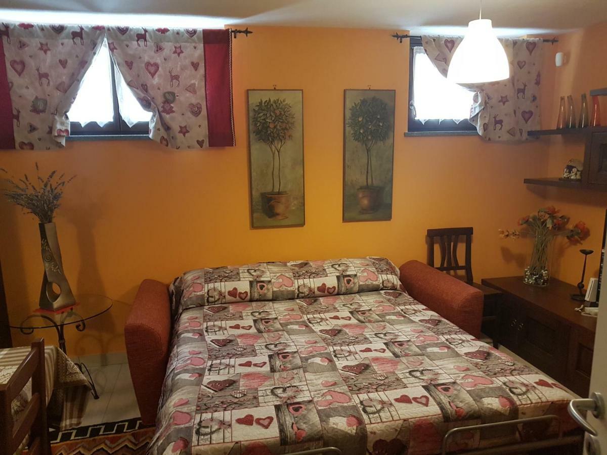La Tavernetta Aosta Dış mekan fotoğraf