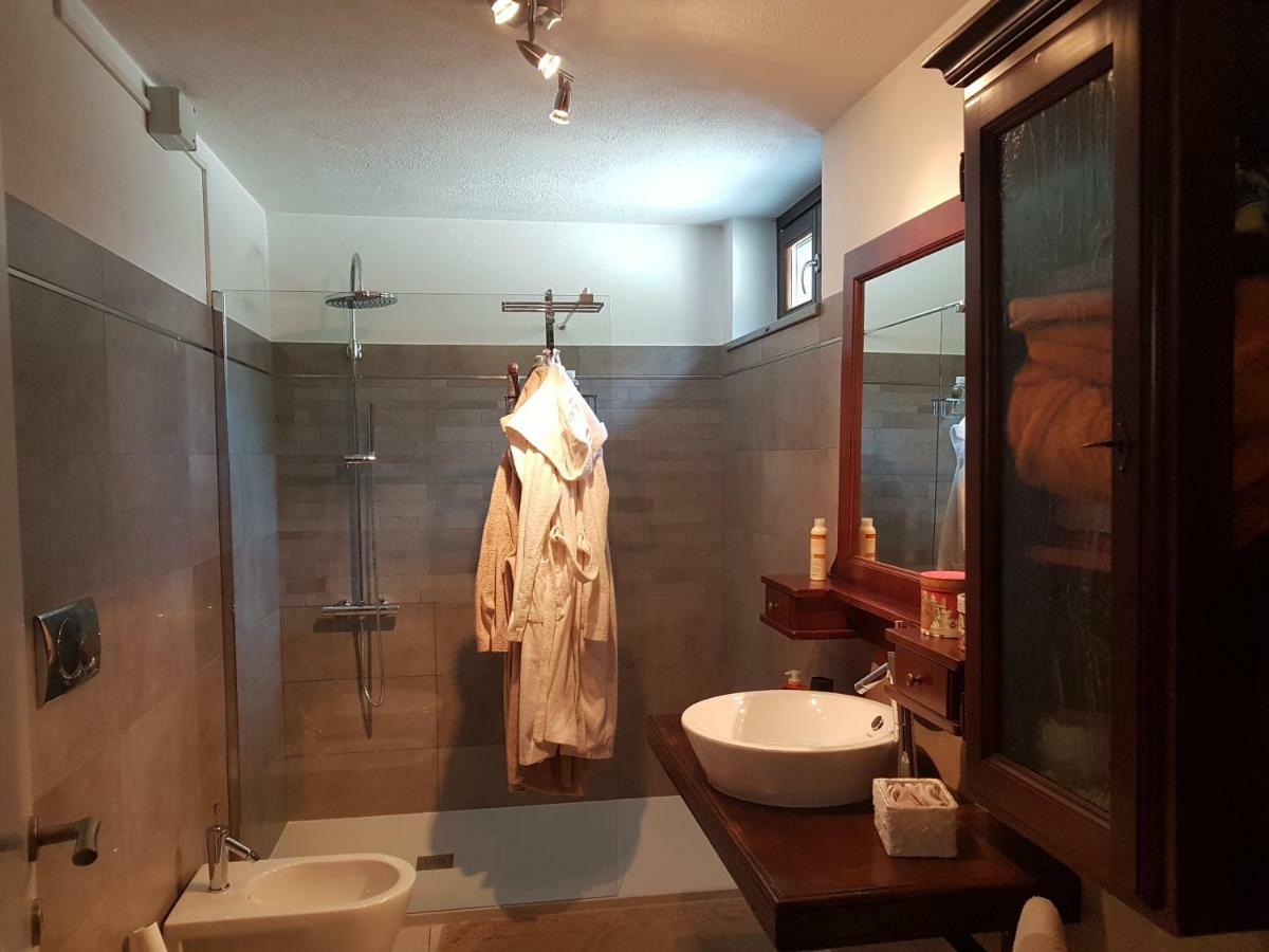 La Tavernetta Aosta Dış mekan fotoğraf